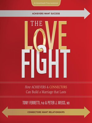 cover image of The Love Fight